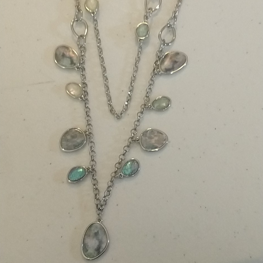 Chloe + Isabel Silver Necklace